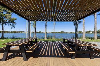 Bbq/picnic area